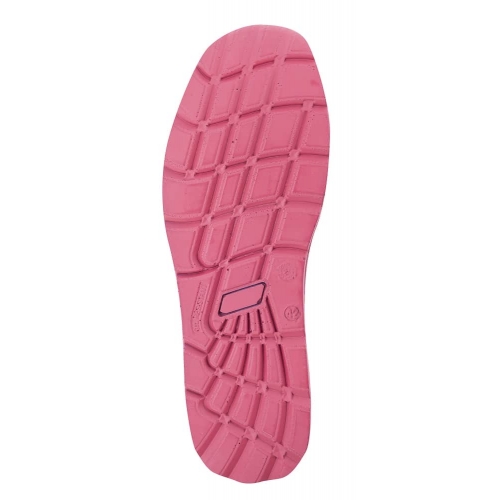 Bezpečnostná obuv ARDON®FLYTEX ESD S1P pink 35