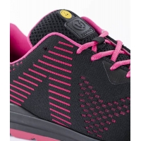 Safety shoes ARDON®FLYTEX ESD S1P pink 35 Black-pink