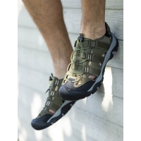 Sandals ARDON®SPRING KHAKI 36 Khaki