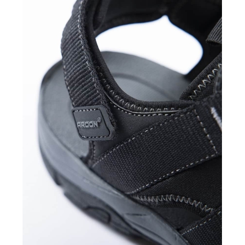 Sandals ARDON®SPRING BLACK 36 Black