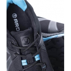 Walking shoes ARDON®WINNER blue 39 Black-turquoise