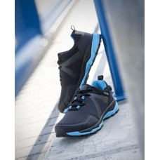 Walking shoes ARDON®WINNER blue 39 Black-turquoise
