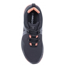 Walking shoes ARDON®WINNER red 36 Black-red