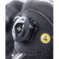 Bezpečnostná obuv ARDON®BRICK S3 ESD 48 