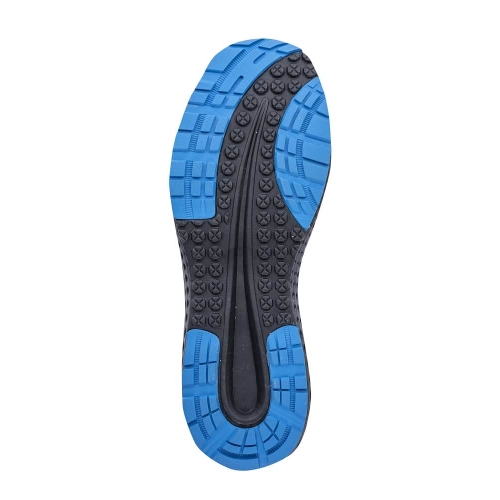 Work shoes ARDON®XLIGHT BLUE ESD O1 36 Black-turquoise