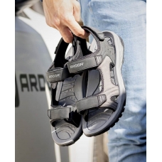 Sandals ARDON®BROOK BLACK 41 Gray