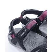 Sandals ARDON®PHYLLIS 36 Gray