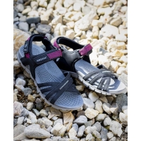 Sandals ARDON®PHYLLIS 36 Gray
