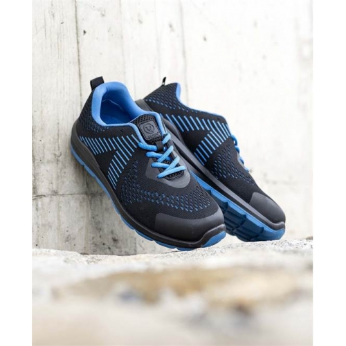 Pracovná obuv ARDON®FLYTEX O1 čierno-modrá 