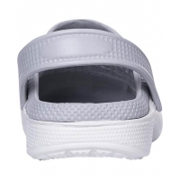 Šľapky ARDON®MARINE bielo-sivé 