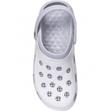 Šľapky ARDON®MARINE bielo-sivé 