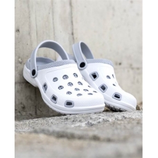 Šľapky ARDON®MARINE bielo-sivé 