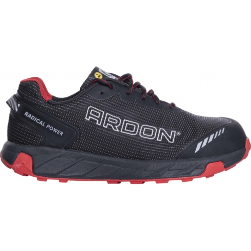 Bezpečnostná obuv ARDON®WIDER LOW S3 48 