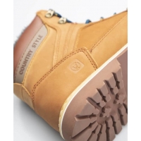 Work shoes ARDON®FARM HIGH WINTER NEW OB Brown