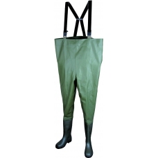 Work boots ARDON®CHEST WADERS OB Green