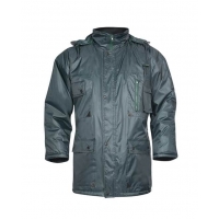 Winter jacket ARDON®BC 60 men's, green Green