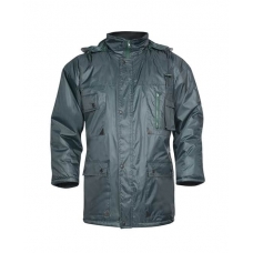Winter jacket ARDON®BC 60 men's, green Green
