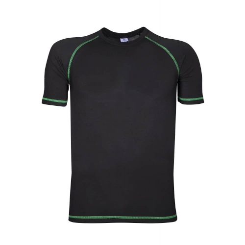 Functional t-shirt ARDON®TRIP cr. sleeve Black