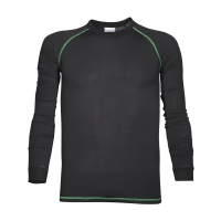 Functional T-shirt ARDON®TRIP long sleeve Black