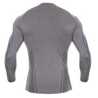 Funkčné tričko ARDON®BRILANTEX dl. rukáv šedá 2XL 