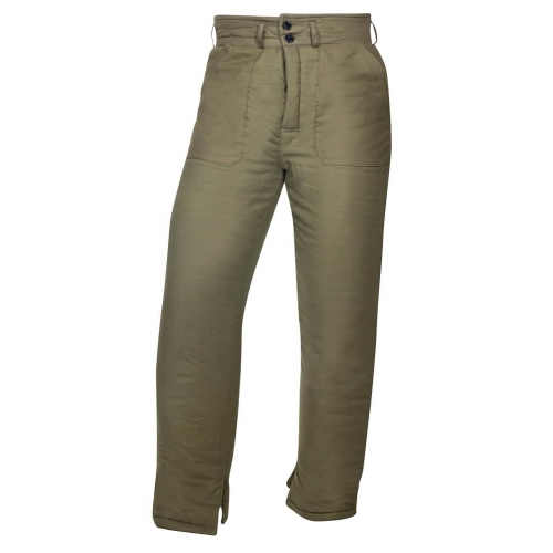 Pants padded ARDON®NICOLAS K, green - SALE Green