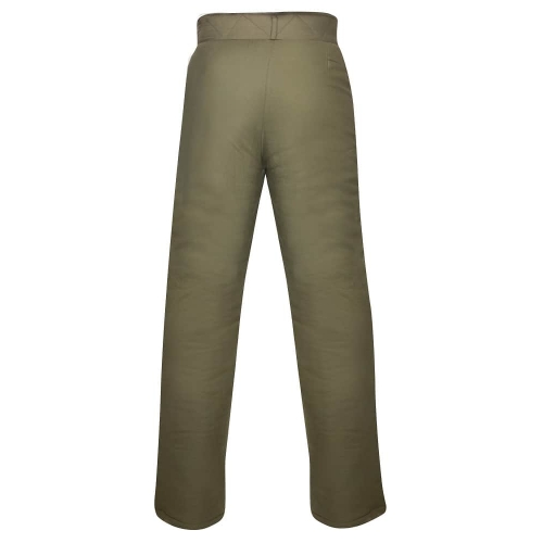 Pants padded ARDON®NICOLAS K, green - SALE Green