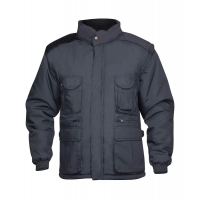 ARDON®DANNY men's winter jacket, black Black