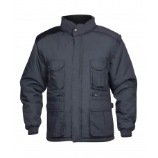 ARDON®DANNY men's winter jacket, black Black