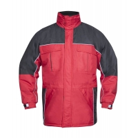 Winter jacket ARDON®RIVER red Red