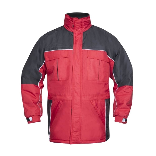 Winter jacket ARDON®RIVER red Red