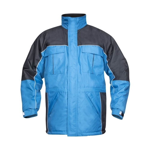 Winter jacket ARDON®RIVER blue Blue