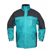 Winter jacket ARDON®RIVER green Green