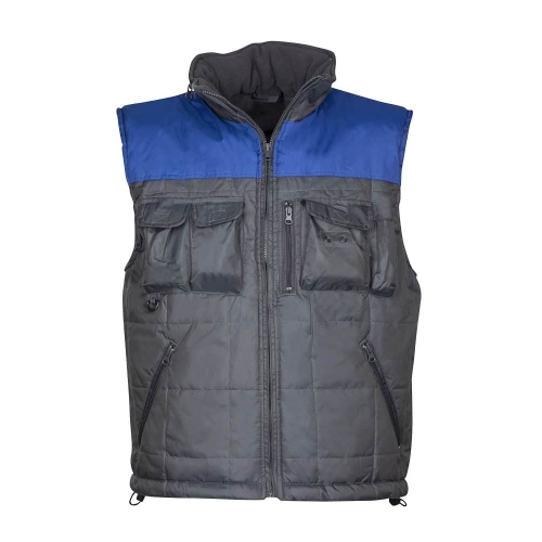 Men's ARDON®MAX vest, blue Blue