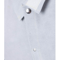 Apron+blouse LUX Gray