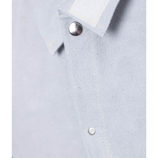 Apron+blouse LUX Gray