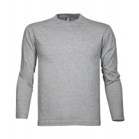 T-shirt ARDON®CUBA long sleeve gray Gray