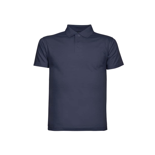 Polo shirt NORA blue-navy, 180g/m2 Navy