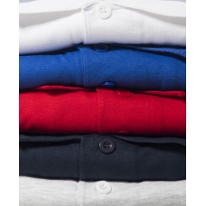 Polokošeľa NORA tmavo modrá 180g/m2