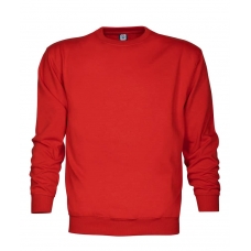 Sweatshirt ARDON®DONA red, 300g/m2 Red