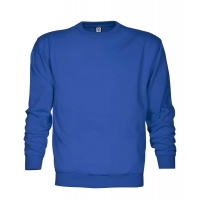 Sweatshirt ARDON®DONA medium blue royal L Blue (royal)
