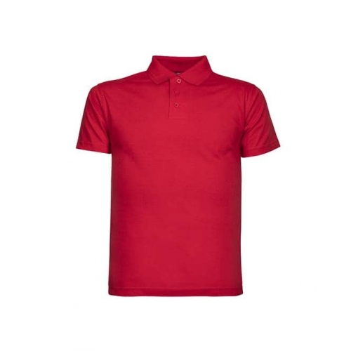 Polo shirt NORA PIKE red, 200g/m2 Red