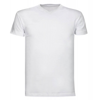 T-shirt ROMA white White
