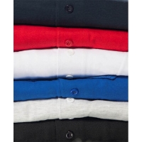 Polo shirt NORA PIKE royal blue, 200g/m2 Blue (royal)