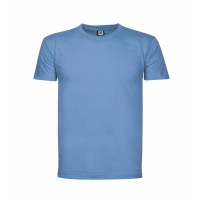 T-shirt ARDON®LIMA light blue Light blue