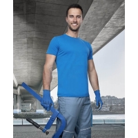 T-shirt ARDON®TRENDY medium blue Blue (opal)