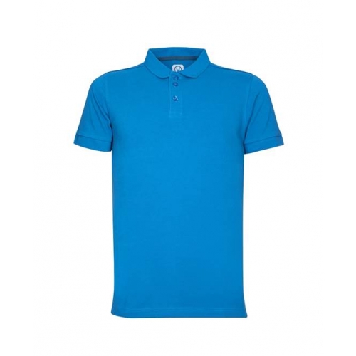Polo shirt ARDON®TRENDY medium blue Blue