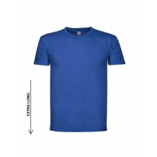 T-shirt ARDON®LIMA king. blue long S Blue (royal)