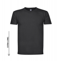 T-shirt ARDON®LIMA black 160g/m2 long S Black