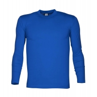 T-shirt ARDON®CUBA long sleeve blue S Blue