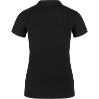 Dámska polokošeľa ARDON®ZIDYN čierna 5XL